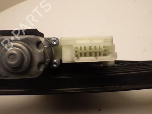 Front left window mechanism RENAULT CLIO V (B7_) 1.0 TCe 90 (B7MT) | BP24244411C22 - Image 6