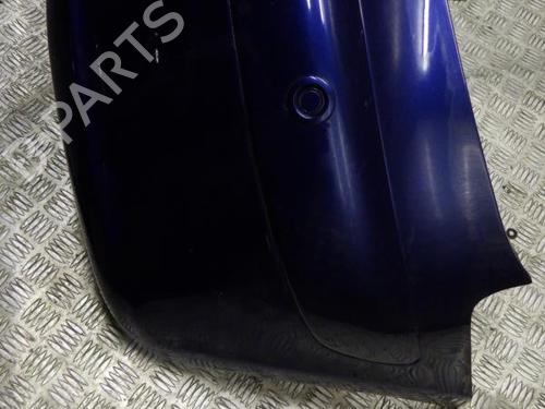 Rear bumper PEUGEOT 307 (3A/C) 1.6 HDi 110 | BP24245754C8 