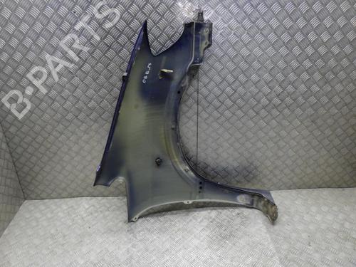 Used Left front fenders OPEL ZAFIRA A MPV (T98) 2.2 DTI 16V (F75) (125 hp) 24251610
