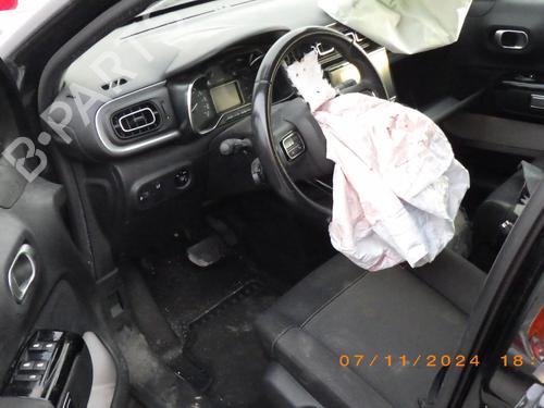 Glove box CITROËN C3 III (SX) 1.2 THP 110 (SXHNPS, SXHNZT, SXHNZ6) | BP26616854C95  - Image 24