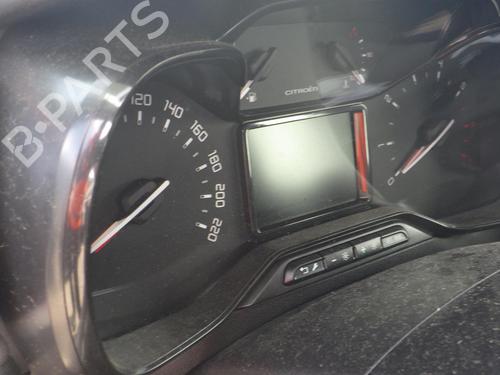 Used Instrument cluster CITROËN C3 / C3 ORIGIN III (SX) 1.2 PureTech 82 (83 hp) 24617421