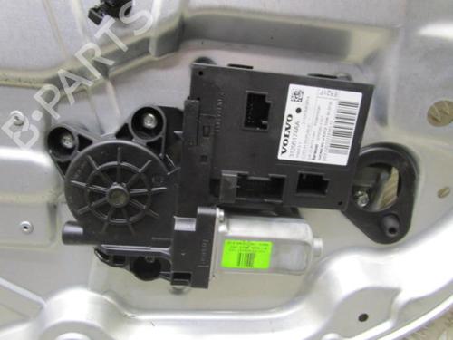 Front right window mechanism VOLVO C30 (533) 2.0 D | BP24252131C23  - Image 6