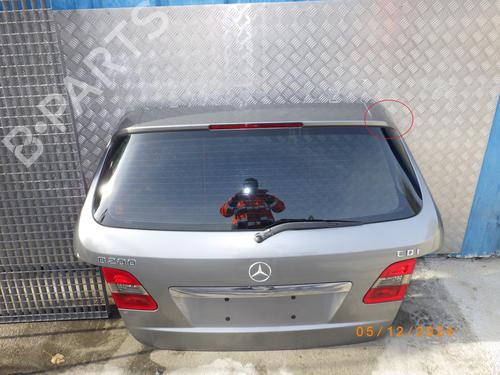 Used Tailgate MERCEDES-BENZ B-CLASS Sports Tourer (W245) B 200 CDI (245.208) (140 hp) 24248114