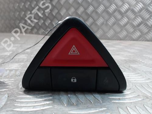 Warning switch RENAULT KOLEOS I (HY_) 2.0 dCi (HY0K) | BP24249590I22 - Image 3