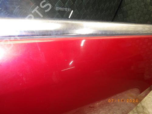 Left rear door CITROËN DS4 (NX_) 1.6 HDi 110 | BP25048650C4 