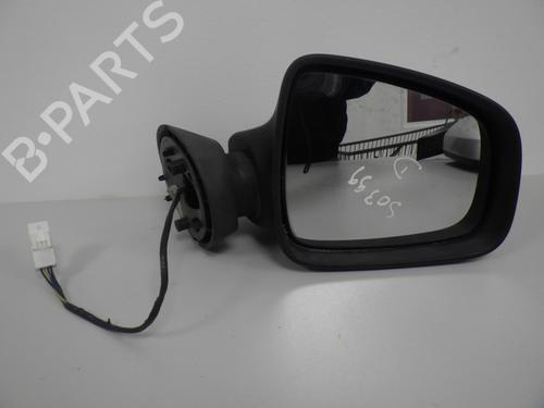 Right mirror DACIA SANDERO 1.4 MPI LPG | BP24247131C27