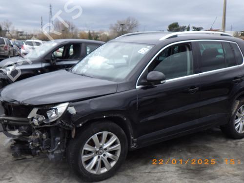 Headlight switch VW TIGUAN (5N_) 2.0 TDI 4motion | BP27572829I24 - Image 12