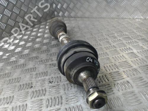 Left front driveshaft CITROËN C4 I (LC_) 1.6 HDi | BP24249861M38 - Image 3