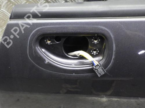 Left front door KIA CARENS III MPV (UN) 2.0 CRDi 115 | BP24244808C2 