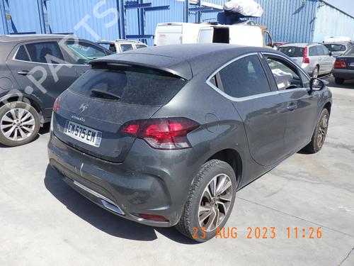 Climate control CITROËN DS4 (NX_) 1.6 HDi 110 | BP24248642I5 - Image 12