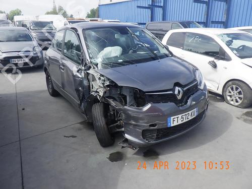 Water radiator RENAULT TWINGO III (BCM_, BCA_) 1.0 SCe 75 | BP24251019M31 - Image 7