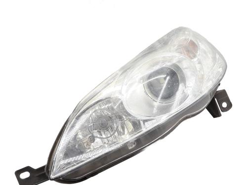 Left headlight PEUGEOT 407 (6D_) 1.6 HDi 110 (6D9HZC, 6D9HYC) | BP24595140C28 