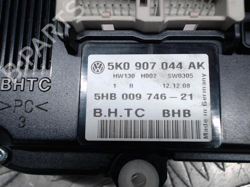 Used Climate control Climate control VW GOLF VI (5K1) 1.4 TSI (122 hp) 24247397 24247397