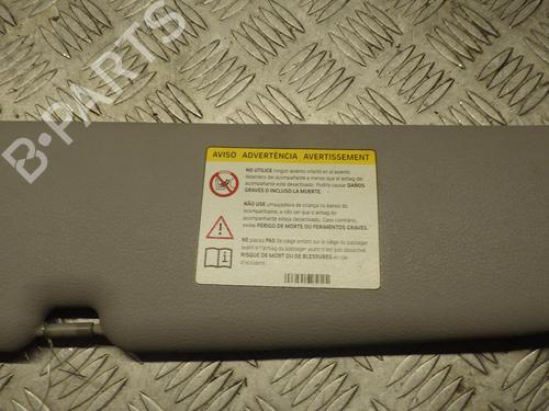Left sun visor BMW 1 (F20) 116 d | BP24250399I1 