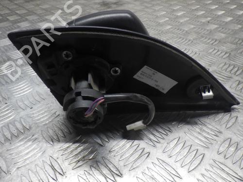 Right mirror FIAT PANDA (169_) 1.2 (169.AXB11, 169.AXB1A) | BP24246954C27 