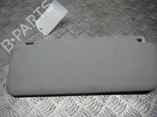 Used Left sun visor Left sun visor CITROËN BERLINGO Box Body/MPV (B9) 1.6 BlueHDi 100 (99 hp) 25033233 25033233