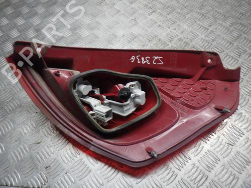Left taillight FORD FIESTA VI (CB1, CCN) 1.4 TDCi | BP24251082C34 - Image 2