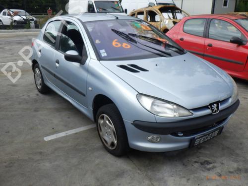 Used Parts PEUGEOT 206 Hatchback (2A/C) 4640933