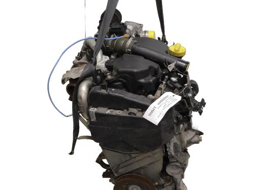 Used Engine Engine RENAULT CLIO IV (BH_) 1.5 dCi 90 (90 hp) 30565218 30565218