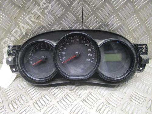 Instrument cluster DACIA DOKKER Express Box Body/MPV 1.6 | BP24252080C47 