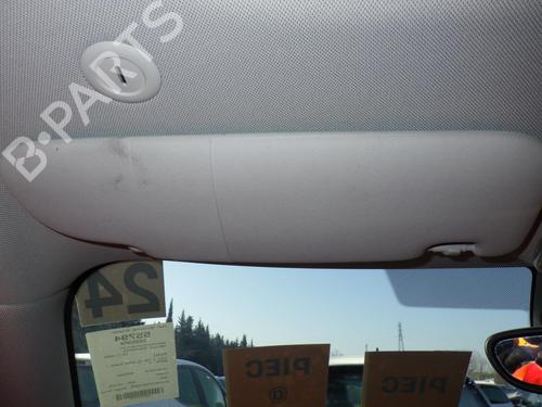 Sonnenblende Links für MINI MINI CLUBMAN (F54) Cooper D (150 hp) 31090848