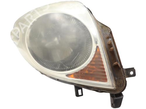 Left headlight NISSAN NOTE (E11, NE11) 1.5 dCi | BP29114957C28 