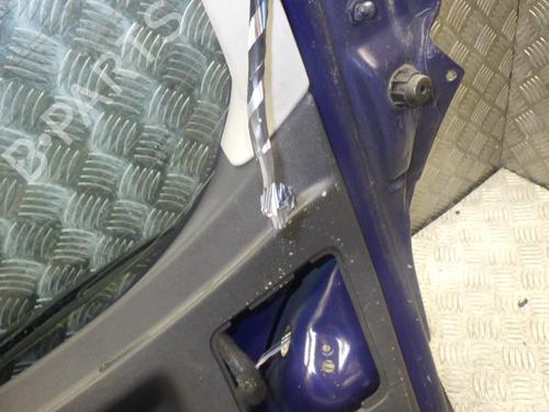 Tailgate RENAULT MEGANE III Hatchback (BZ0/1_, B3_) 1.5 dCi | BP24248467C6