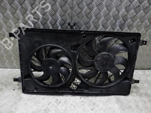 Radiator fan RENAULT MASTER III Van (FV) 2.3 dCi 135 FWD (FV0N, FV08, FV06, FV00, FV1S) | BP24245400M35 - Image 2
