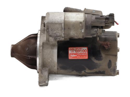 Starter HYUNDAI i10 I (PA) 1.2 | BP28476153M8