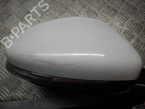 Right mirror PEUGEOT 208 I (CA_, CC_) 1.6 HDi | BP24246475C27 