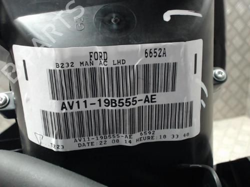 Heater matrix box FORD B-MAX (JK) 1.0 EcoBoost | BP24249494M61 - Image 4