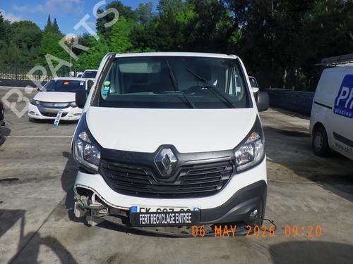 Frontplade/Frontkurv RENAULT TRAFIC III Van (FG_) 1.6 dCi 125 (FGMH) | BP38031813C72 - Image 18