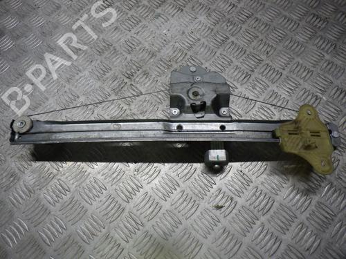 Front left window mechanism RENAULT CLIO IV (BH_) 1.5 dCi 90 | BP24246793C22 