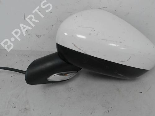 Left mirror CITROËN C3 II (SC_) 1.4 HDi 70 (SC8HZC, SC8HR0, SC8HP4) | BP24251417C26 