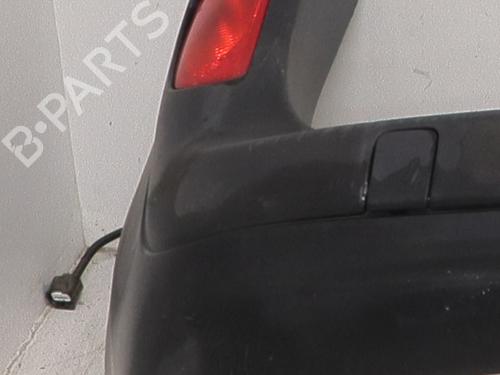 Rear bumper RENAULT KANGOO / GRAND KANGOO II (KW0/1_) 1.5 dCi 90 (KW05, KW08, KW0G, KW11) | BP30861447C8