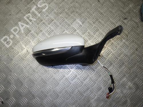Right mirror PEUGEOT 208 I (CA_, CC_) 1.6 VTi | BP24244937C27