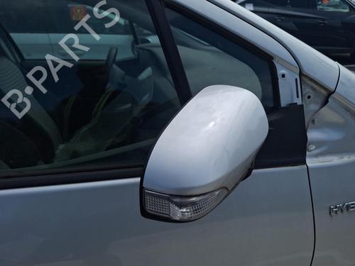 Right mirror TOYOTA YARIS (_P13_) 1.5 Hybrid (NHP130_, NHP130) | BP29161666C27 
