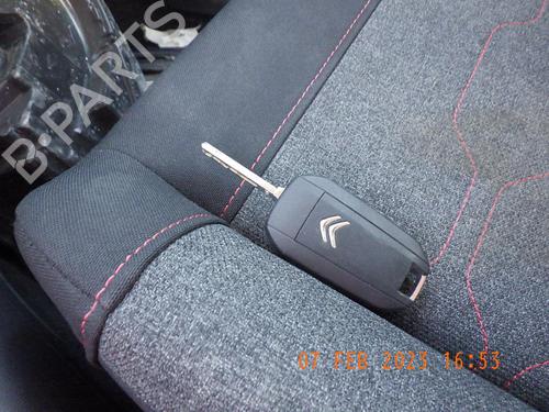 Right sun visor CITROËN C3 III (SX) 1.5 BlueHDi 100 (SXYHYP, SXYHTU) | BP25039768I2  - Image 18