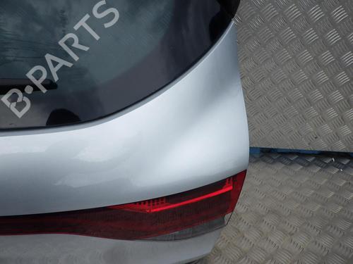 Tailgate RENAULT MEGANE IV Hatchback (B9A/M/N_) 1.3 TCe 140 (B9NB) | BP24245359C6 