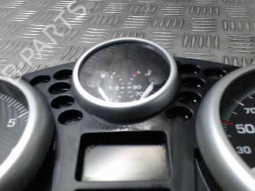 Instrument cluster PEUGEOT 206+ (2L_, 2M_) 1.1 | BP24252214C47 - Image 4