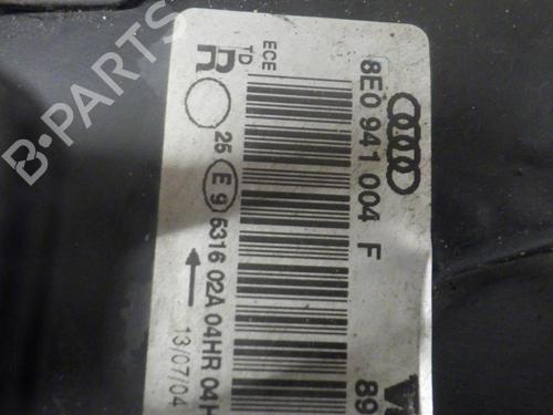 Right headlight AUDI A4 B6 (8E2) 2.5 TDI | BP24251427C29 - Image 4