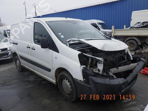 Left front door CITROËN JUMPY II Van 2.0 HDi 125 | BP24248802C2  - Image 16