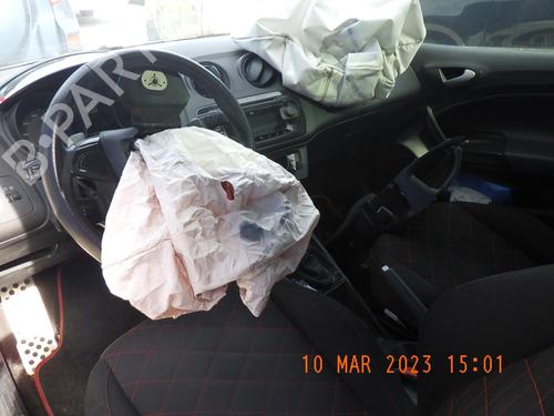 Left front door SEAT IBIZA IV SC (6J1, 6P5) 1.4 TSI Cupra | BP24247016C2 