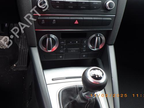 Tailgate AUDI A3 (8P1) 2.0 TDI 16V | BP29339940C6 