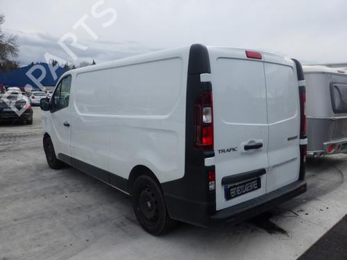 Left front driveshaft RENAULT TRAFIC III Van (FG_) 1.6 dCi 95 (FGMJ, FGMR) | BP33453534M38 - Image 19