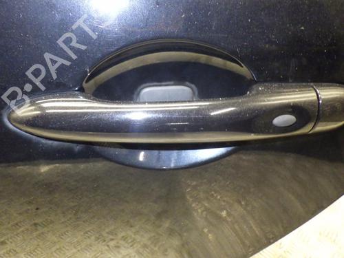 Used Left rear door RENAULT MEGANE III Hatchback (BZ0/1_, B3_) 1.5 dCi (BZ09, BZ0D, BZ1W, BZ29, BZ14) (110 hp) 24245217