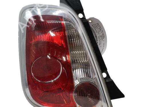 Left taillight FIAT 500 (312_) 0.9 (312AXG1A, 312.AXG11) | BP38924136C34 - Image 2