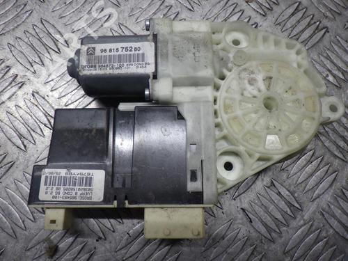 Right front window motor CITROËN C4 I (LC_) 1.6 HDi | BP25039783E20 