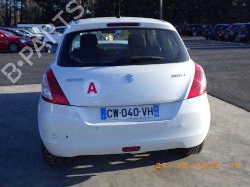 Left sun visor SUZUKI SWIFT IV (FZ, NZ) 1.2 (AZH412, ZC72S) | BP28127328I1  - Image 25