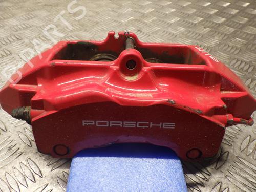 Right front brake caliper PORSCHE 911 (997) 3.8 Carrera 4S | BP24250798M104 - Image 4